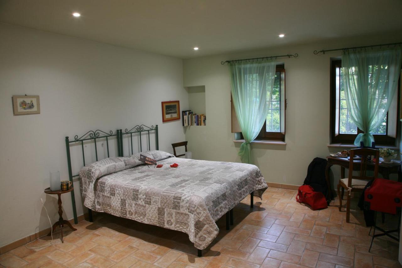 Bed And Breakfast Il Governatore Urbino Exterior photo