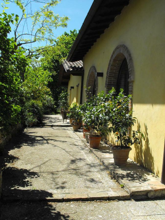 Bed And Breakfast Il Governatore Urbino Exterior photo